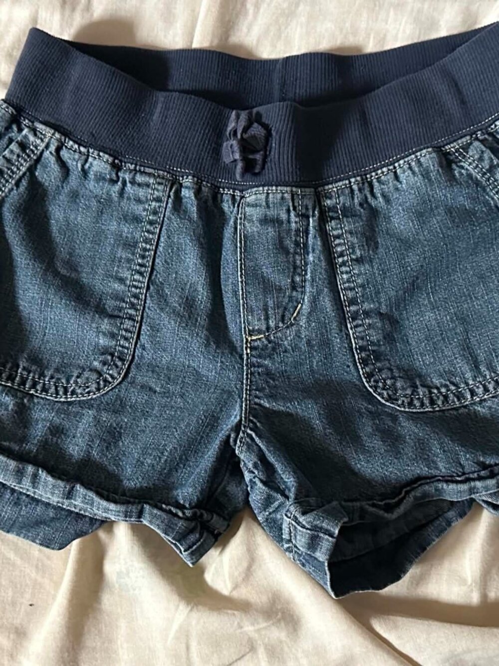 Girls Children's Place jean shorts